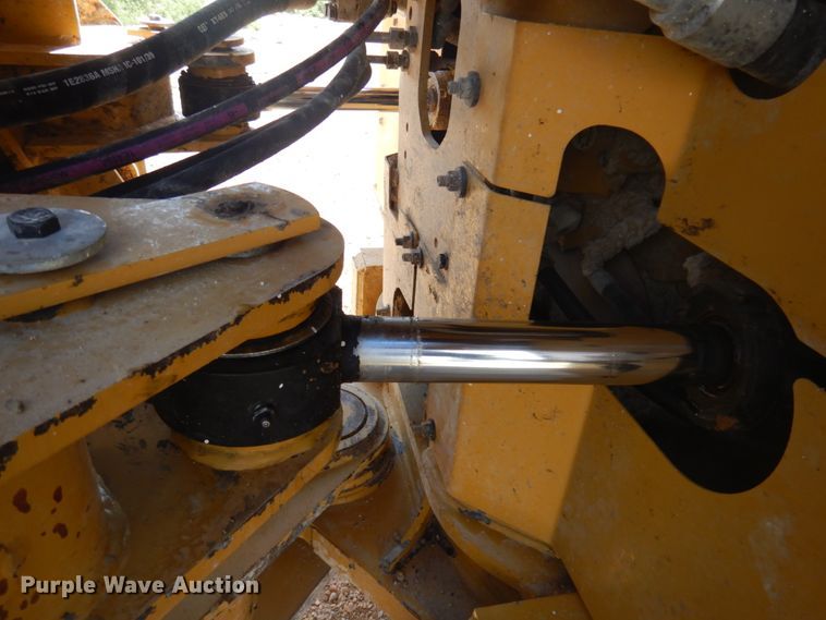 image for item JZ9985 2014 Caterpillar 950K  wheel loader