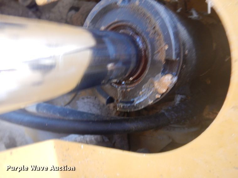 image for item JZ9985 2014 Caterpillar 950K  wheel loader