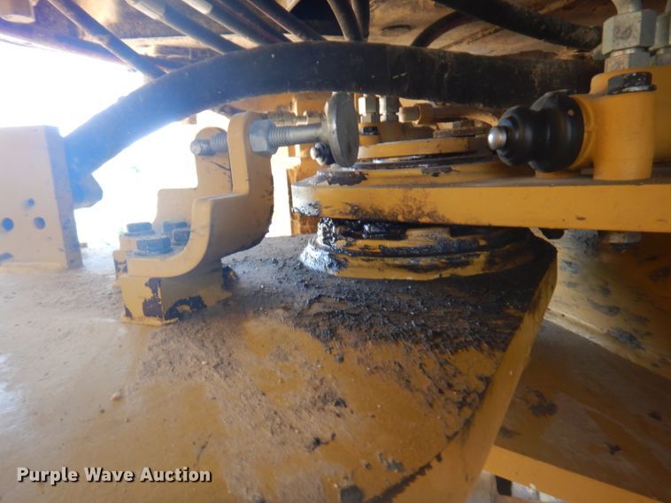 image for item JZ9985 2014 Caterpillar 950K  wheel loader