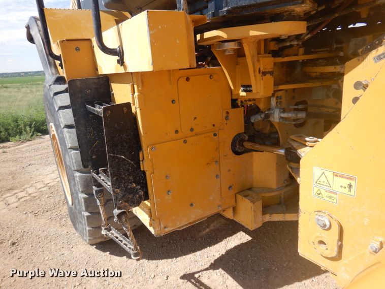 image for item JZ9985 2014 Caterpillar 950K  wheel loader