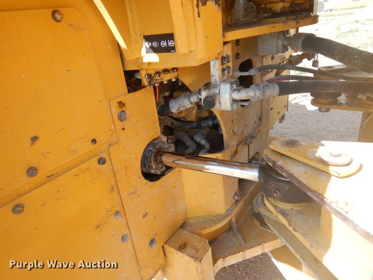 image for item JZ9985 2014 Caterpillar 950K  wheel loader