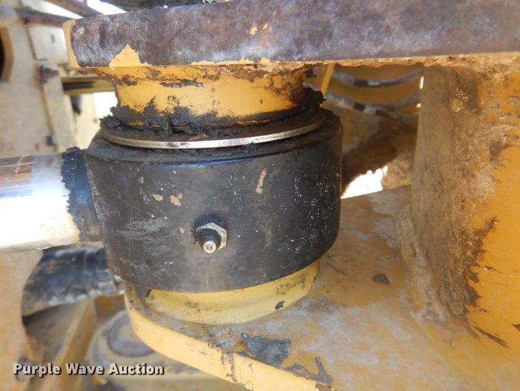 image for item JZ9985 2014 Caterpillar 950K  wheel loader