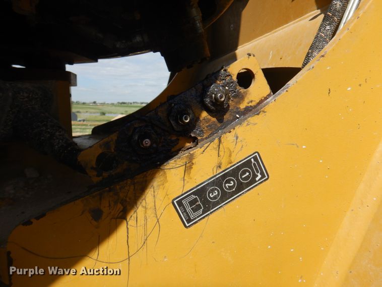image for item JZ9985 2014 Caterpillar 950K  wheel loader