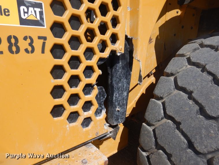 image for item JZ9985 2014 Caterpillar 950K  wheel loader