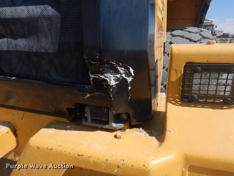 image for item JZ9985 2014 Caterpillar 950K  wheel loader