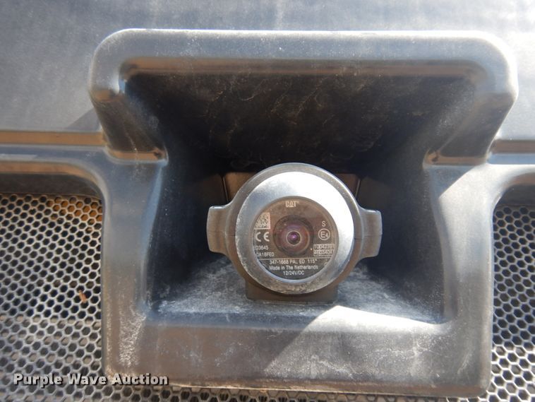 image for item JZ9985 2014 Caterpillar 950K  wheel loader