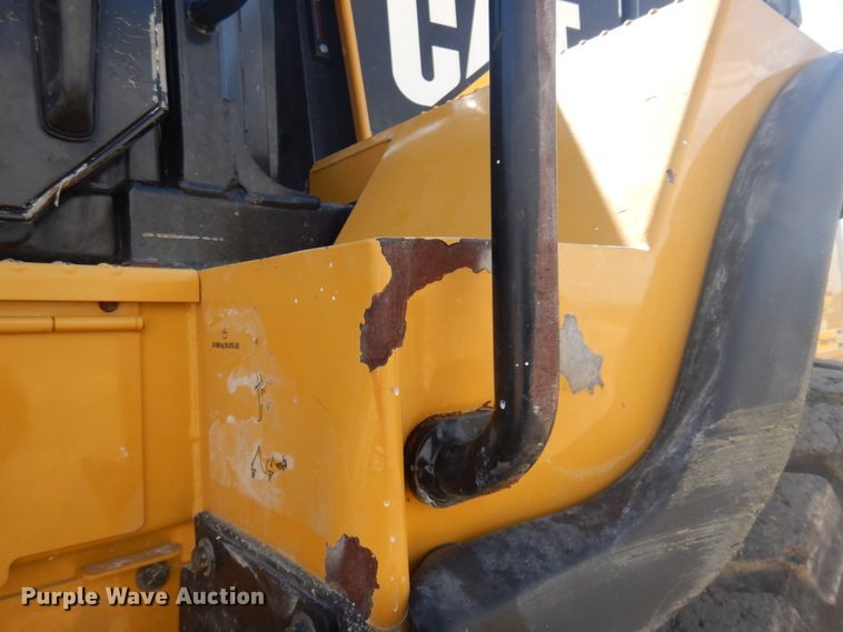image for item JZ9985 2014 Caterpillar 950K  wheel loader