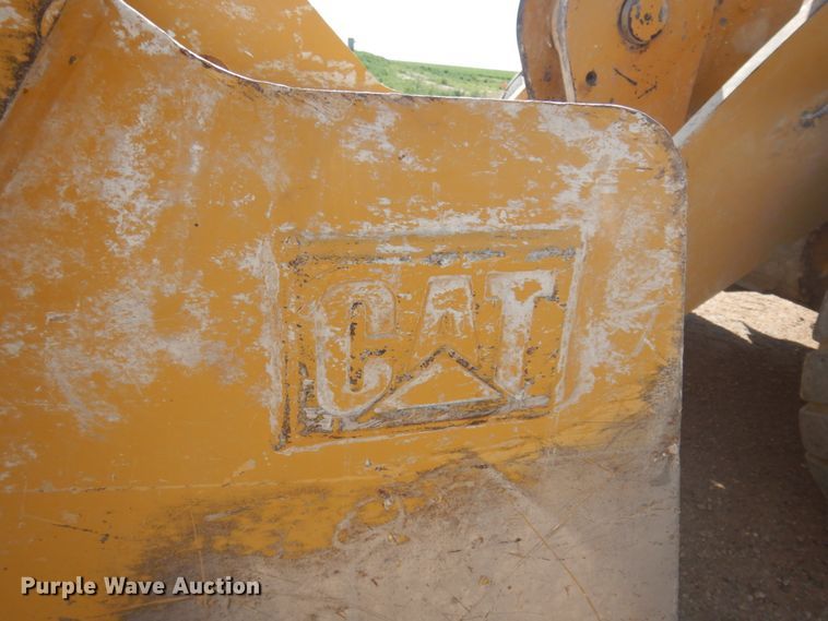 image for item JZ9985 2014 Caterpillar 950K  wheel loader