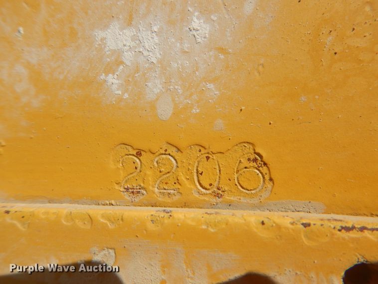 image for item JZ9985 2014 Caterpillar 950K  wheel loader