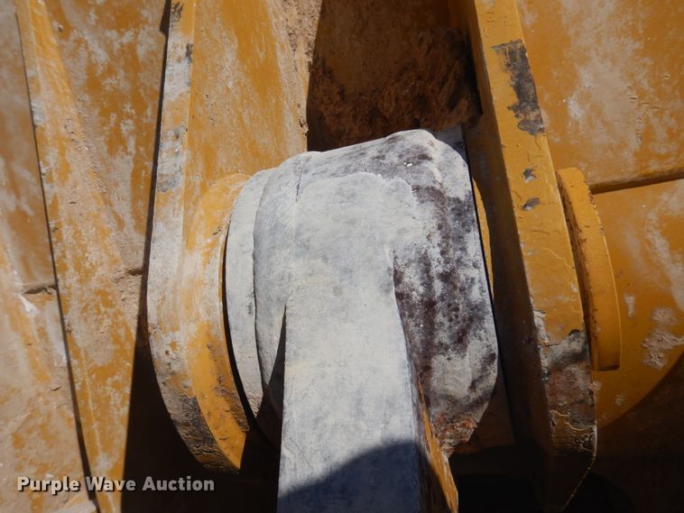 image for item JZ9985 2014 Caterpillar 950K  wheel loader