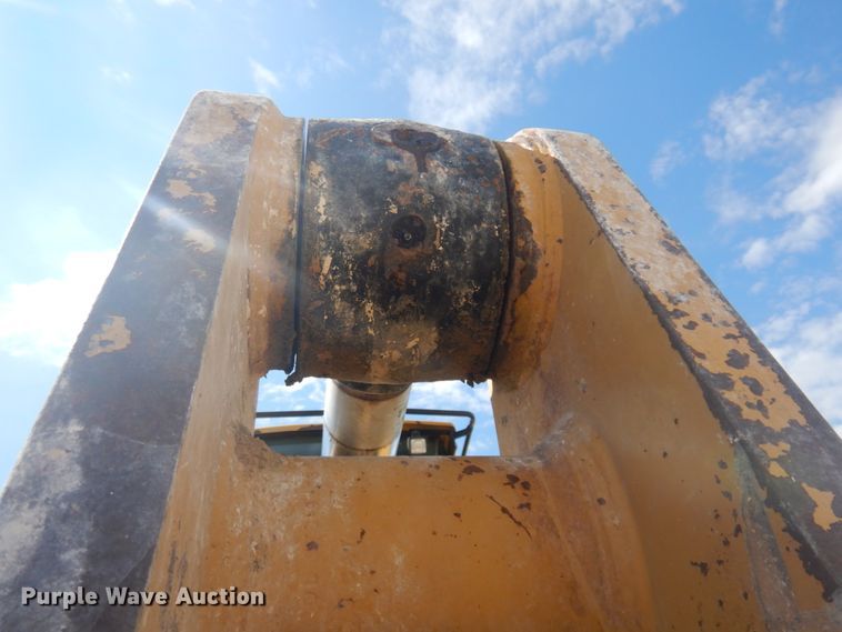 image for item JZ9985 2014 Caterpillar 950K  wheel loader