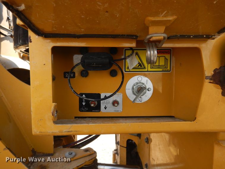 image for item JZ9985 2014 Caterpillar 950K  wheel loader