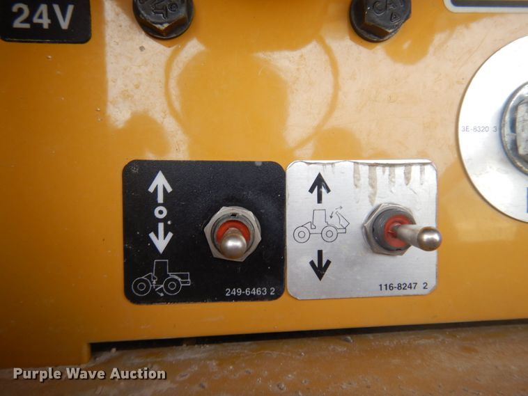 image for item JZ9985 2014 Caterpillar 950K  wheel loader