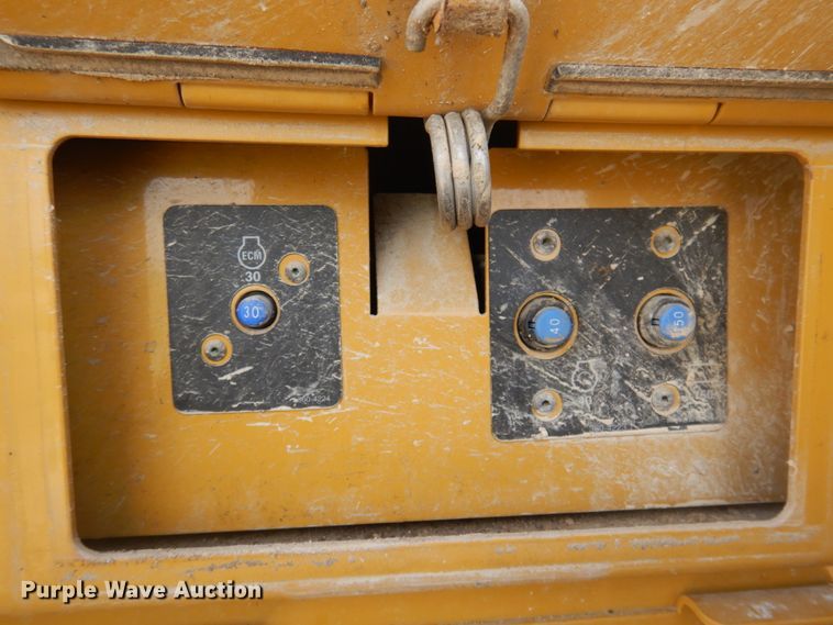 image for item JZ9985 2014 Caterpillar 950K  wheel loader