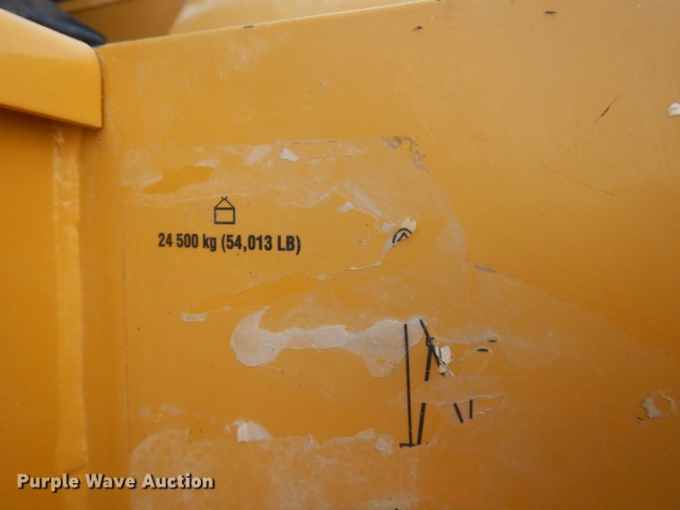 image for item JZ9985 2014 Caterpillar 950K  wheel loader