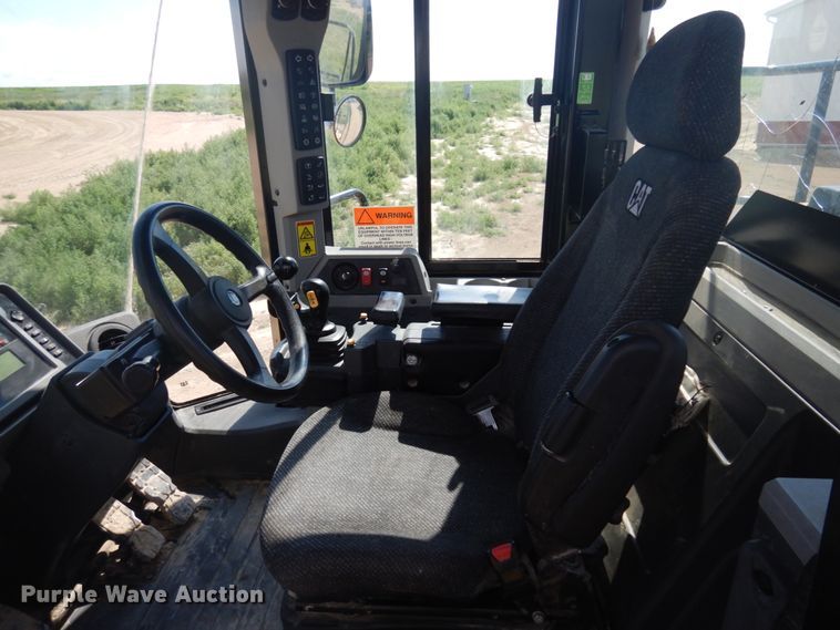 image for item JZ9985 2014 Caterpillar 950K  wheel loader