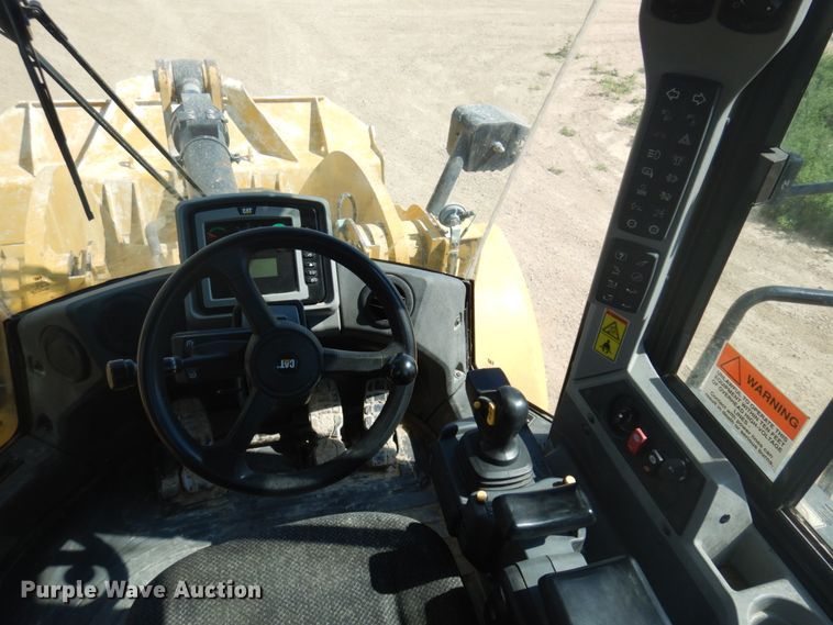 image for item JZ9985 2014 Caterpillar 950K  wheel loader