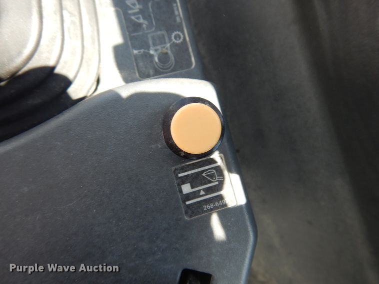 image for item JZ9985 2014 Caterpillar 950K  wheel loader