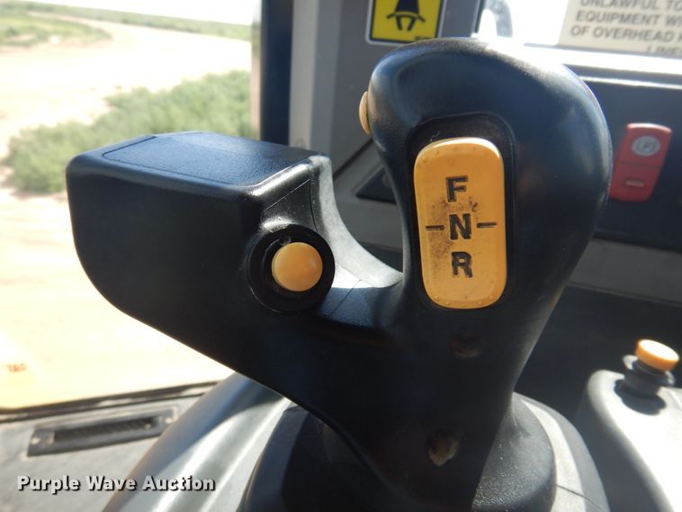 image for item JZ9985 2014 Caterpillar 950K  wheel loader