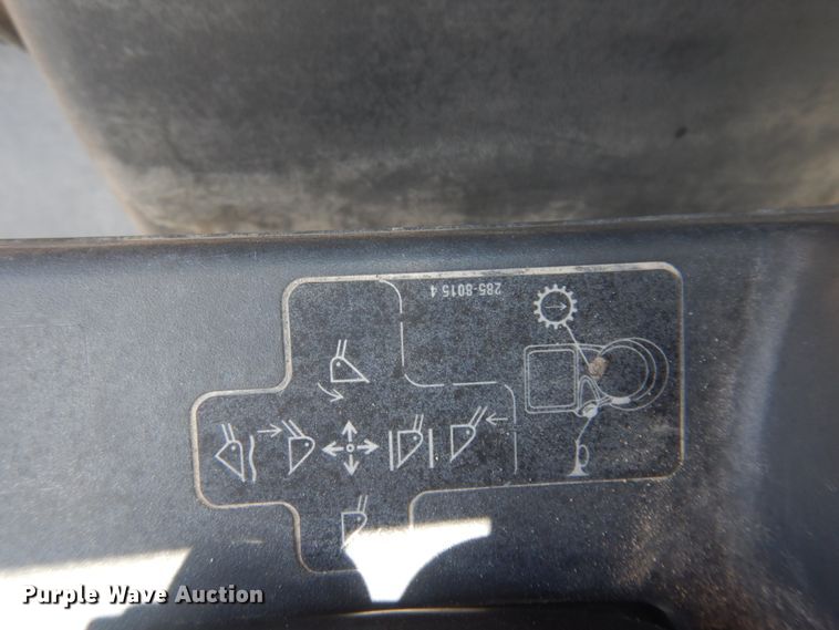 image for item JZ9985 2014 Caterpillar 950K  wheel loader