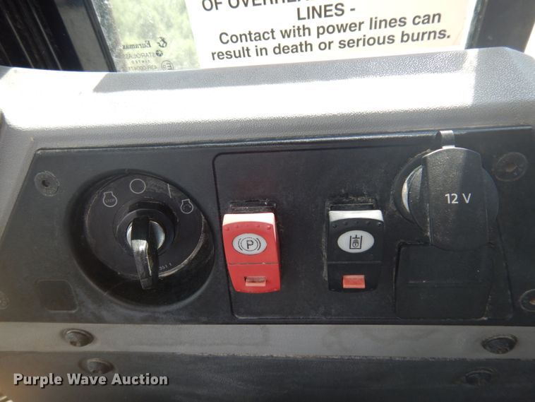 image for item JZ9985 2014 Caterpillar 950K  wheel loader