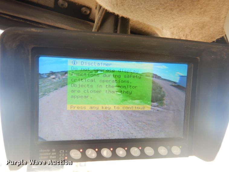 image for item JZ9985 2014 Caterpillar 950K  wheel loader