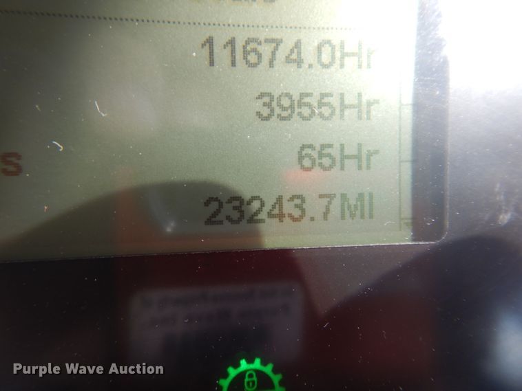 image for item JZ9985 2014 Caterpillar 950K  wheel loader