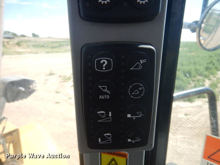 image for item JZ9985 2014 Caterpillar 950K  wheel loader