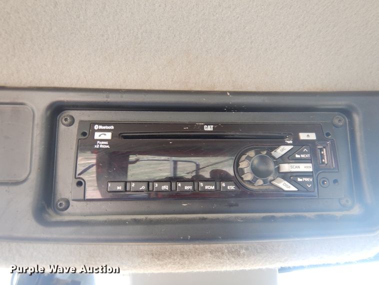 image for item JZ9985 2014 Caterpillar 950K  wheel loader