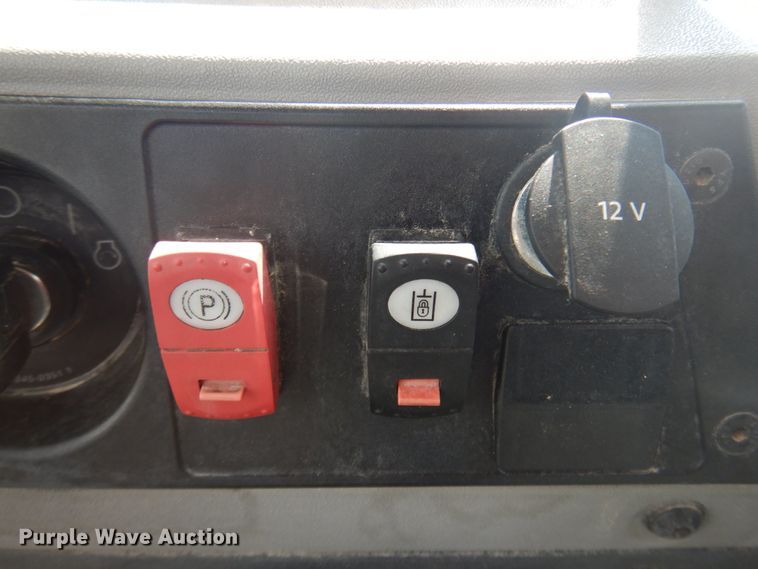 image for item JZ9985 2014 Caterpillar 950K  wheel loader