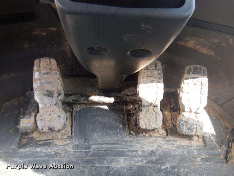 image for item JZ9985 2014 Caterpillar 950K  wheel loader