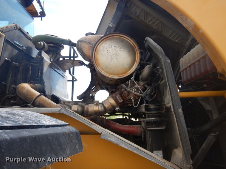 image for item JZ9985 2014 Caterpillar 950K  wheel loader