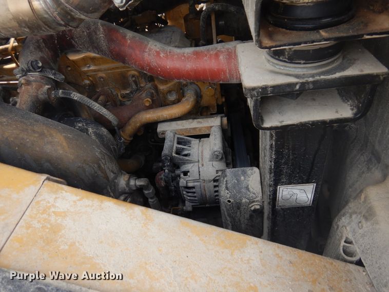 image for item JZ9985 2014 Caterpillar 950K  wheel loader