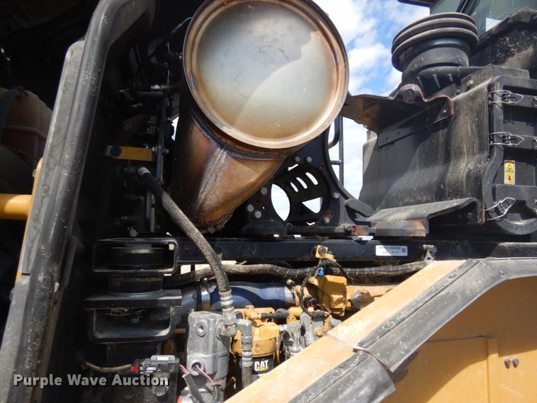 image for item JZ9985 2014 Caterpillar 950K  wheel loader