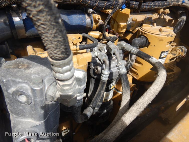 image for item JZ9985 2014 Caterpillar 950K  wheel loader