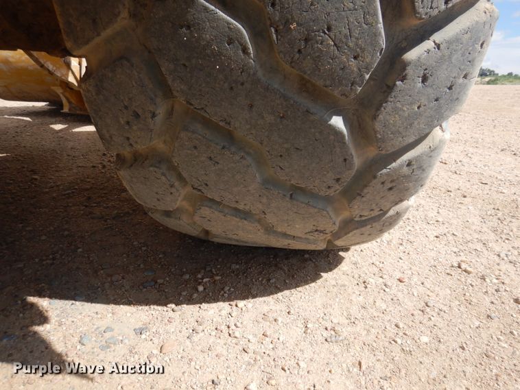 image for item JZ9985 2014 Caterpillar 950K  wheel loader