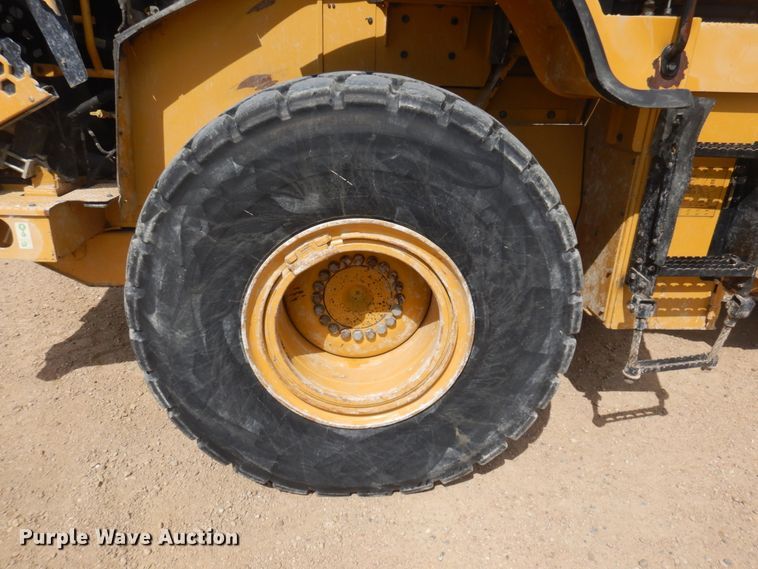 image for item JZ9985 2014 Caterpillar 950K  wheel loader