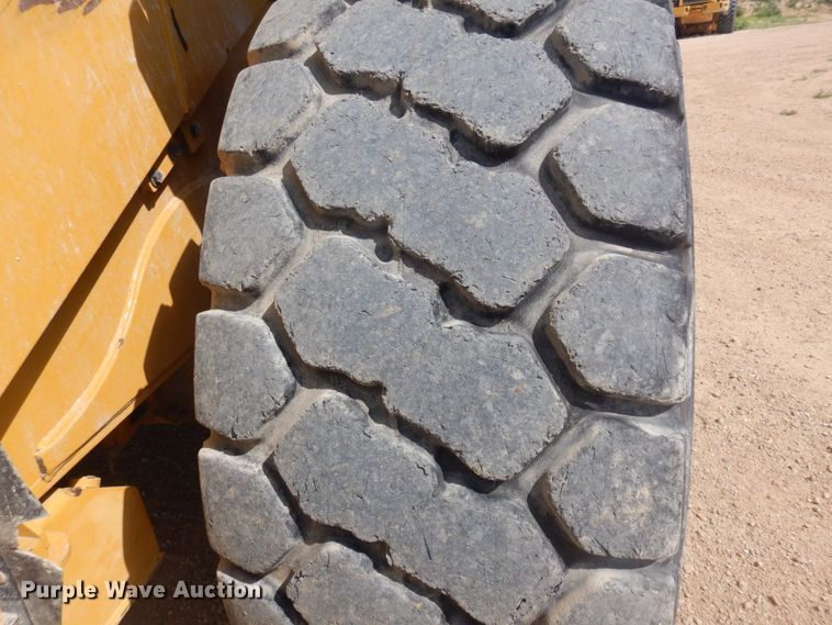 image for item JZ9985 2014 Caterpillar 950K  wheel loader