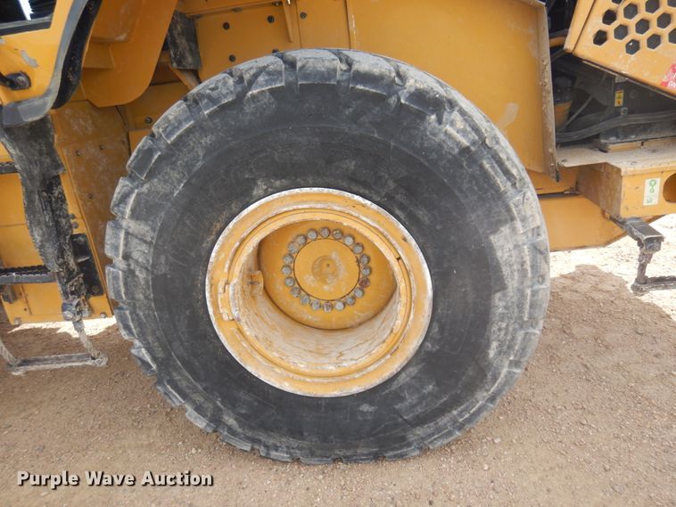 image for item JZ9985 2014 Caterpillar 950K  wheel loader