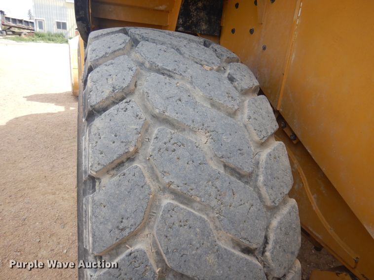 image for item JZ9985 2014 Caterpillar 950K  wheel loader