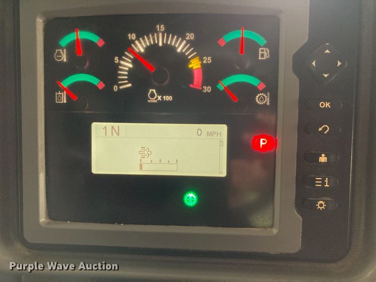 image for item JZ9985 2014 Caterpillar 950K  wheel loader