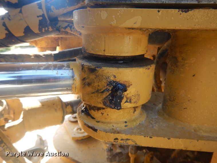 image for item JZ9986 2012 Caterpillar 938H  wheel loader