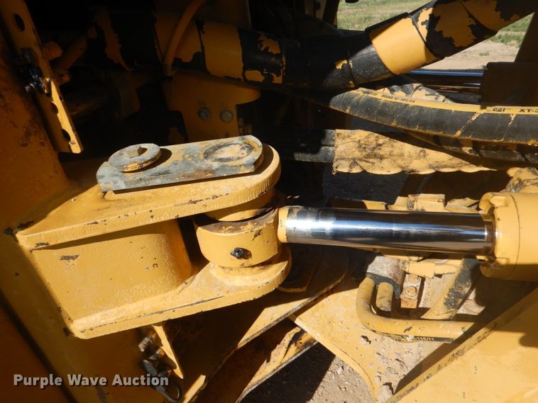 image for item JZ9986 2012 Caterpillar 938H  wheel loader