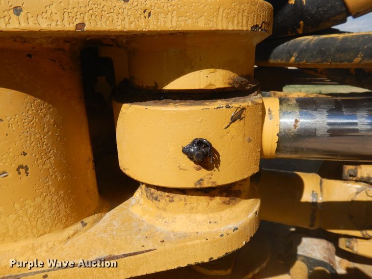 image for item JZ9986 2012 Caterpillar 938H  wheel loader