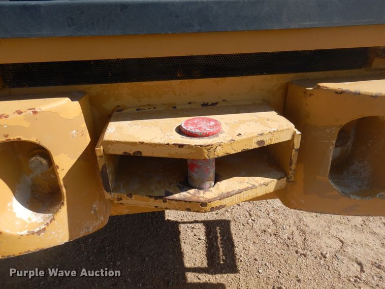 image for item JZ9986 2012 Caterpillar 938H  wheel loader