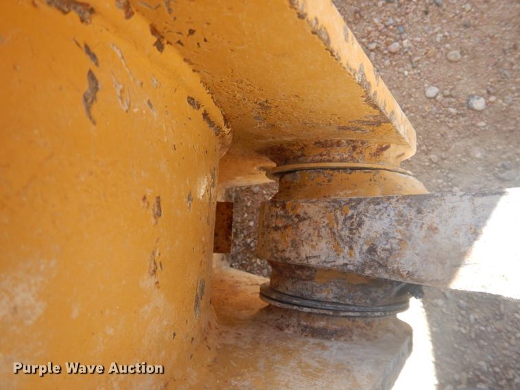 image for item JZ9986 2012 Caterpillar 938H  wheel loader