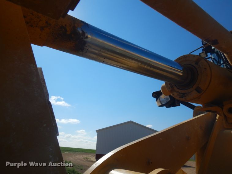 image for item JZ9986 2012 Caterpillar 938H  wheel loader