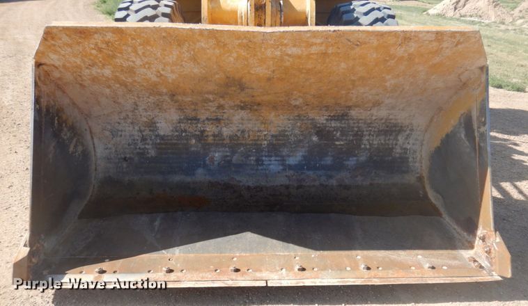 image for item JZ9986 2012 Caterpillar 938H  wheel loader