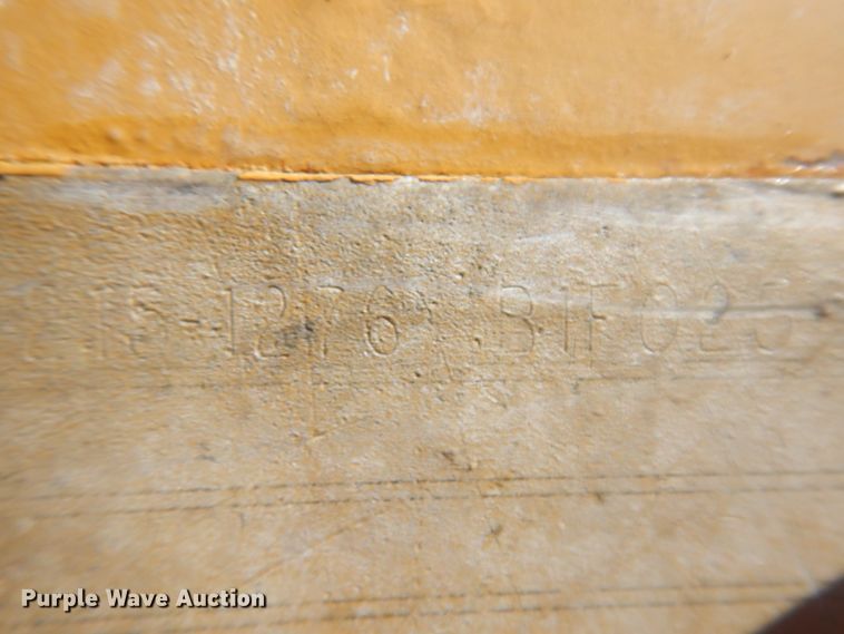 image for item JZ9986 2012 Caterpillar 938H  wheel loader