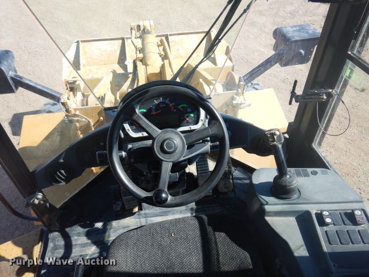 image for item JZ9986 2012 Caterpillar 938H  wheel loader